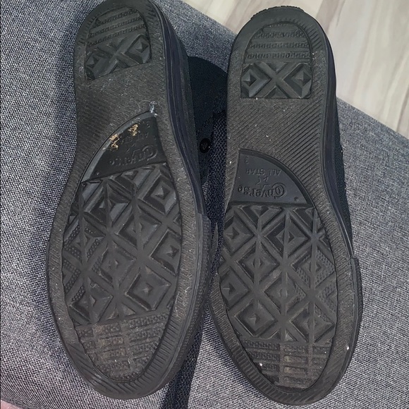 ‼️High Top Converse‼️ - Picture 4 of 5